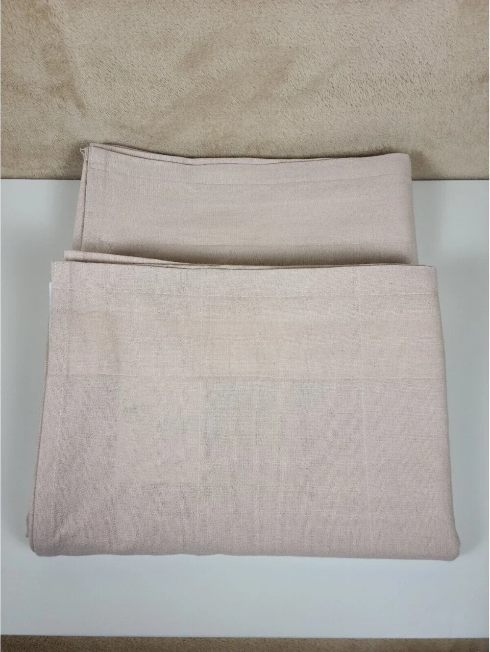 Ikea Pink Lenda Curtains